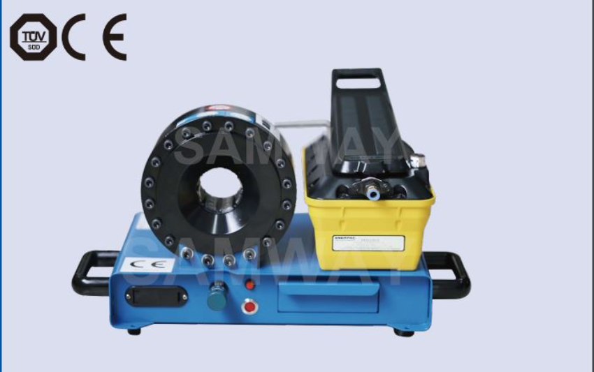 Đặc điểm của máy bấm ống htuyr lực Samway P16AP