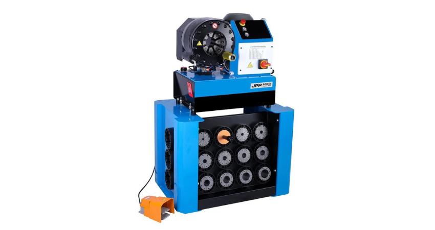 Máy bấm ống thủy lực - Dụng cụ thủy lực