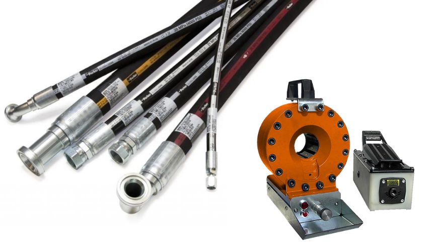 Công dụng của máy bấm ống thủy lực mini