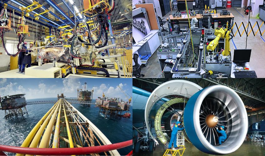 Ứng dụng của máy bấm ống thủy mini