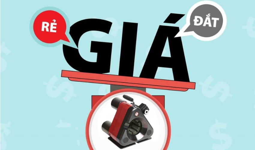 Báo giá máy bấm ống thủy lực mini