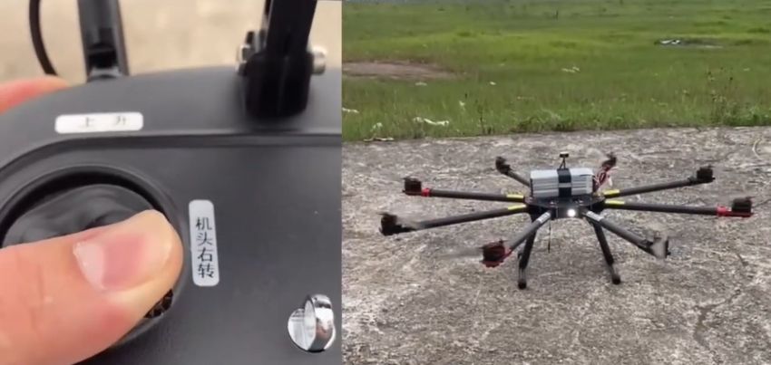 Tiêu chí chọn mua máy bay rải dây mồi