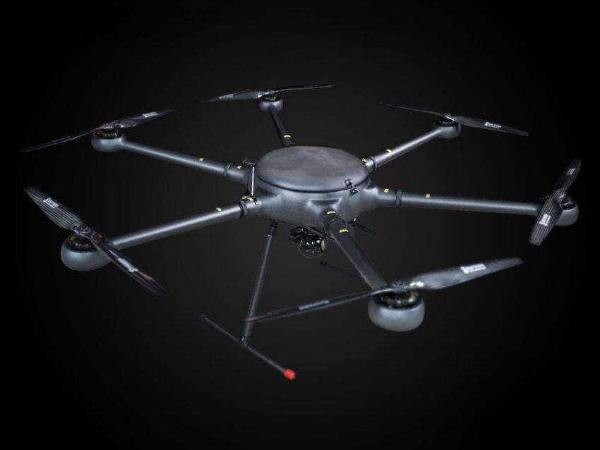 Tiêu chí chọn mua máy bay rải dây mồi 4