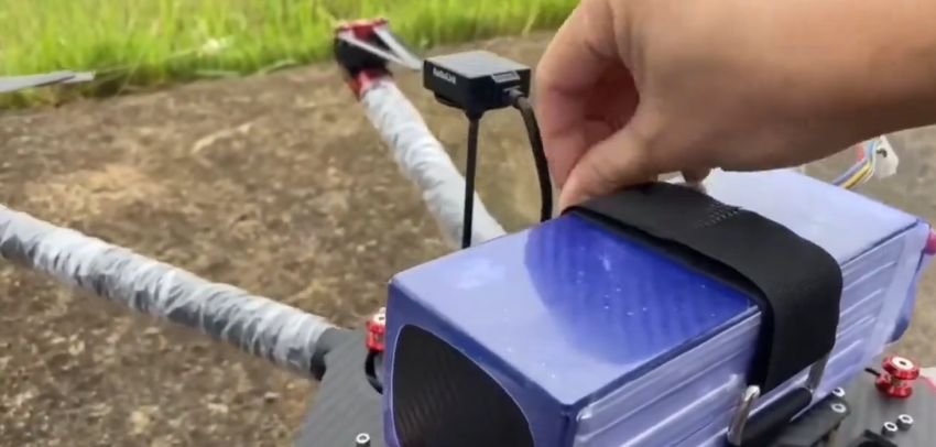 Tiêu chí chọn mua máy bay rải dây mồi 2