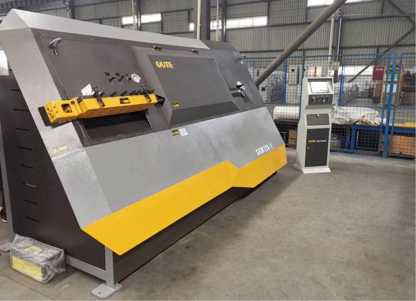 Máy bẻ đai CNC tự động