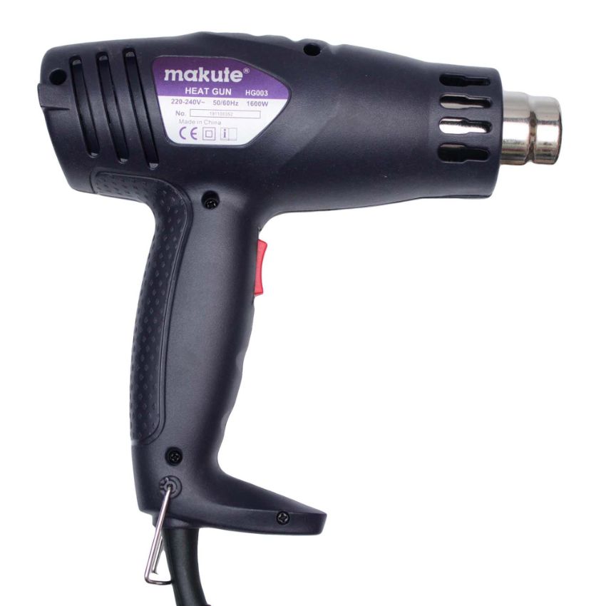 Máy bọc màng co cầm tay 1600W Makute HG003 2