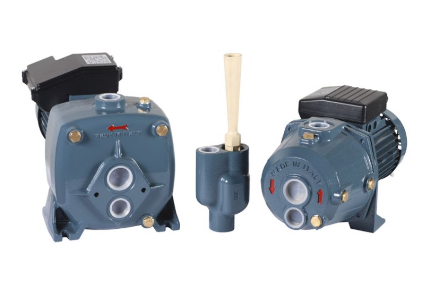 Đặc điểm của máy bơm chân không hút sâu