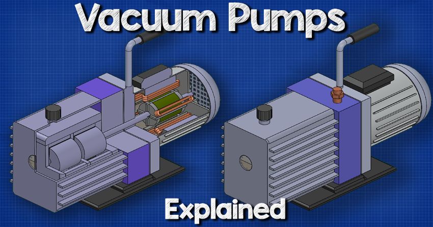 Tiêu chí lựa chọn máy bơm chân không hút sâu