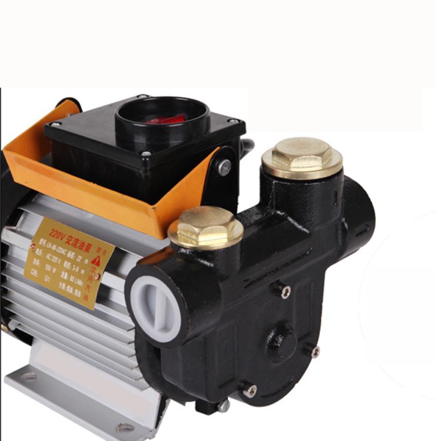  Bơm dầu Diesel 220V LG-1007A