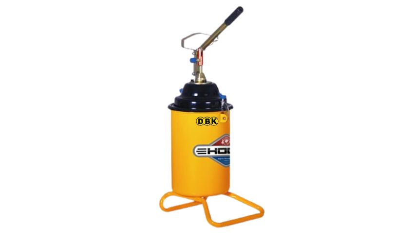 máy bơm mỡ bằng tay KOCU GZ-6S