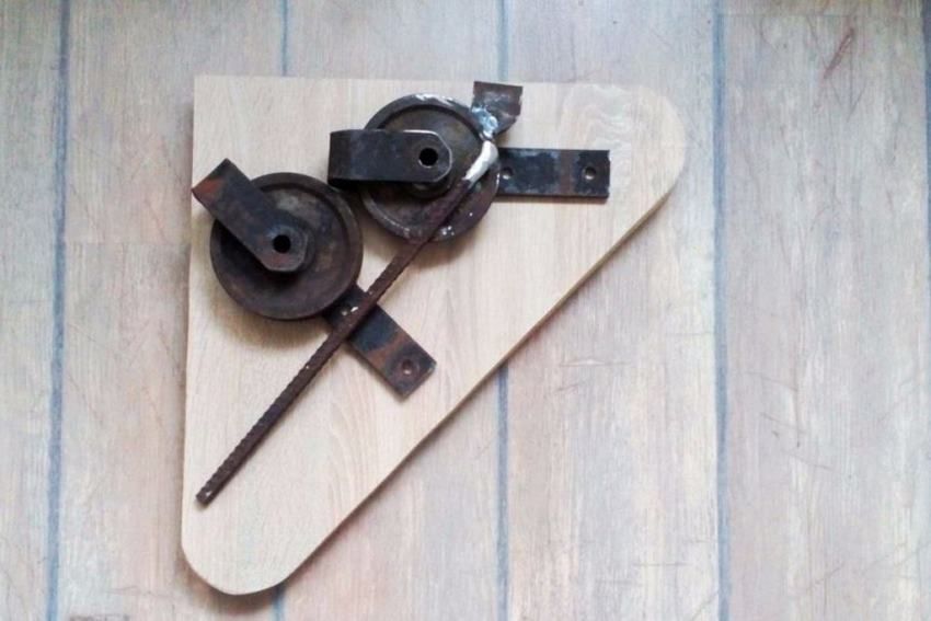 Các bước thực hiện chế tạo máy uốn ống 1