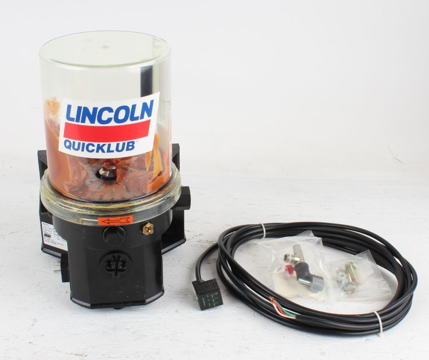 Tại sao nên chọn máy bơm mỡ điện 24V? 3