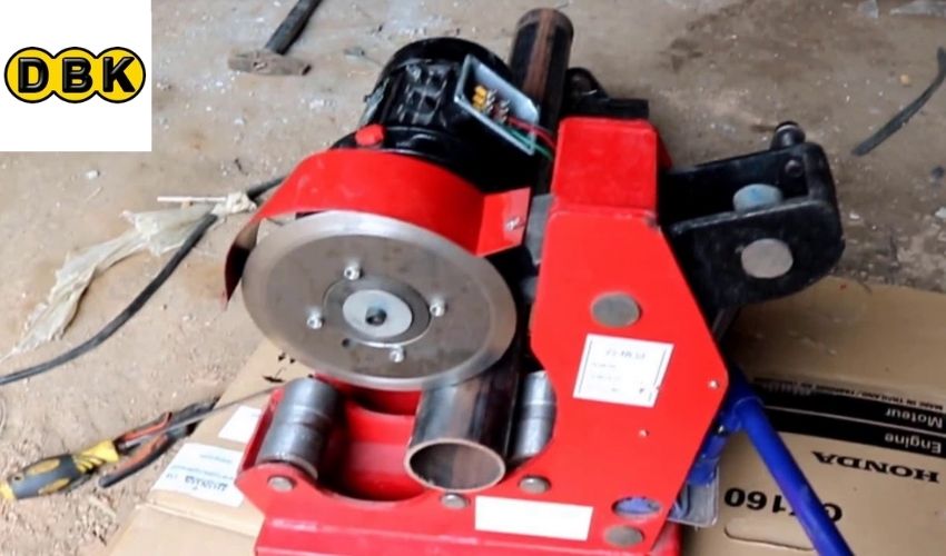 Giới thiệu sản phẩm máy cắt ống kim loại TCVN-EPC325