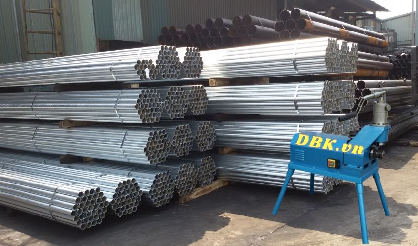 Giới thiệu sản phẩm máy tạo rãnh ống kim loại HM-EPG325