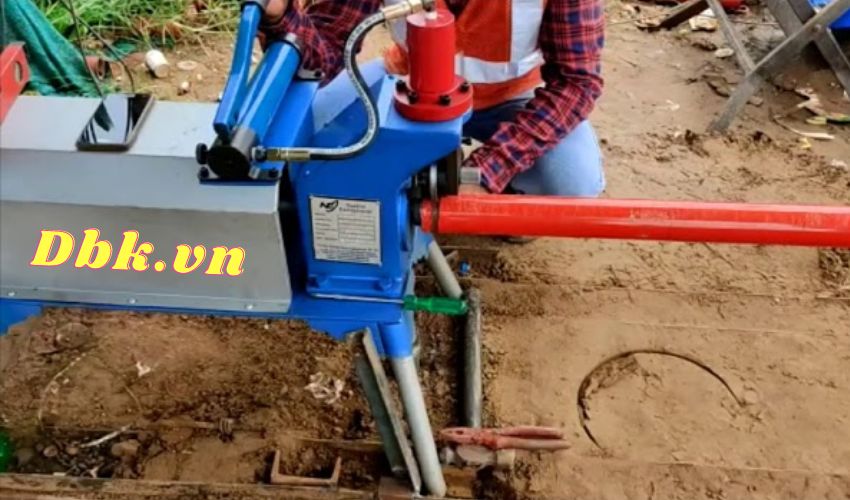 Thông số kỹ thuật máy tạo rãnh ống kim loại HM-EPG325