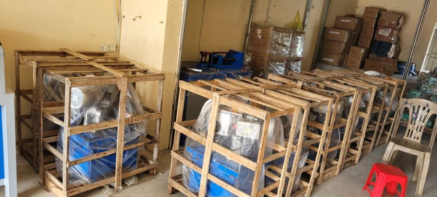 Thông số kỹ thuật máy cắt sắt ống kim loại 275