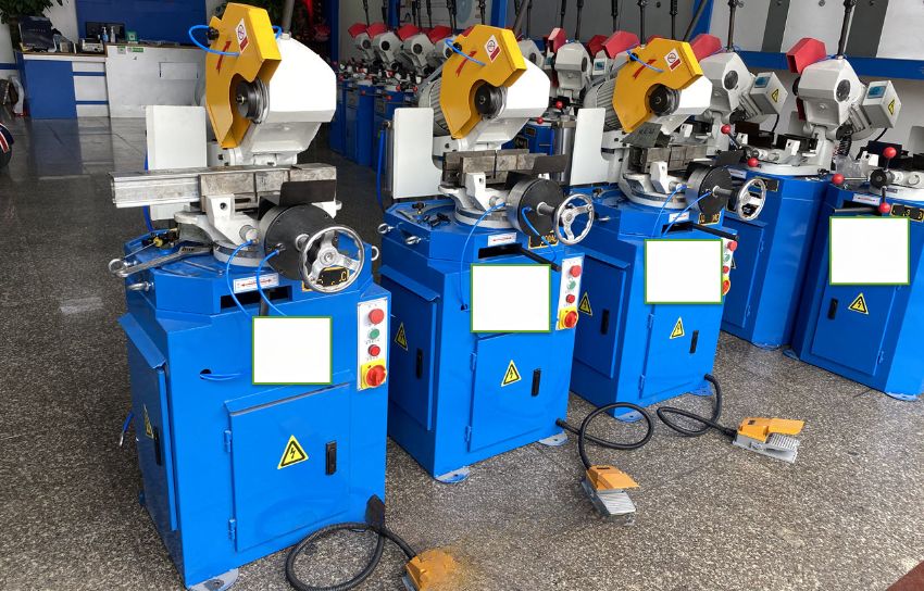 Một số lưu ý trước khi sử dụng máy cắt kỹ thuật không bavia