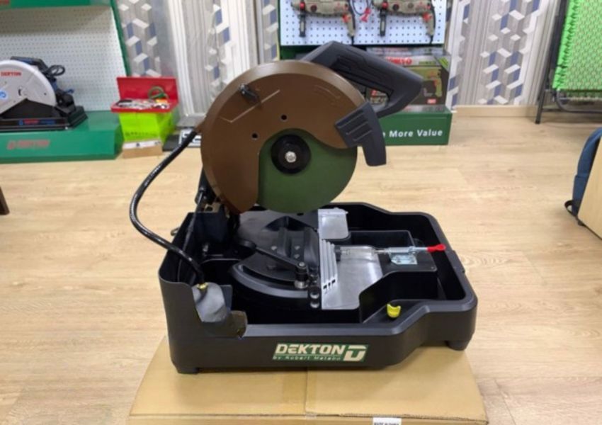 Thông số kỹ thuật của máy cắt lưỡi hợp kim Dekton DK 955