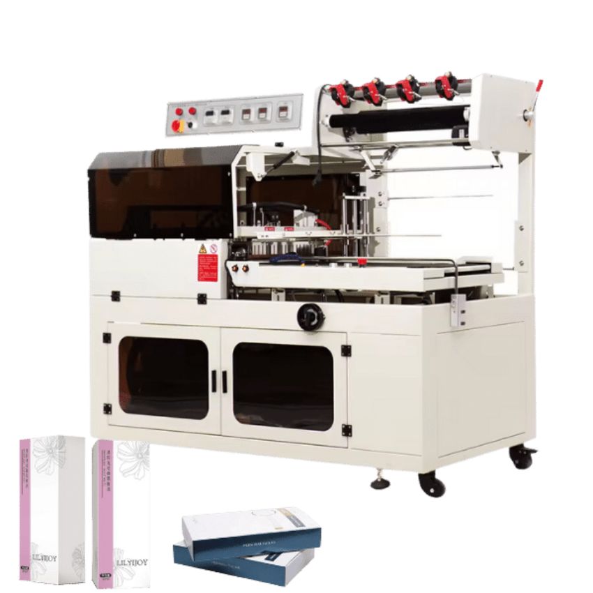 Vì sao bạn nên chọn máy cắt màng co tự động chữ L BF-L450?