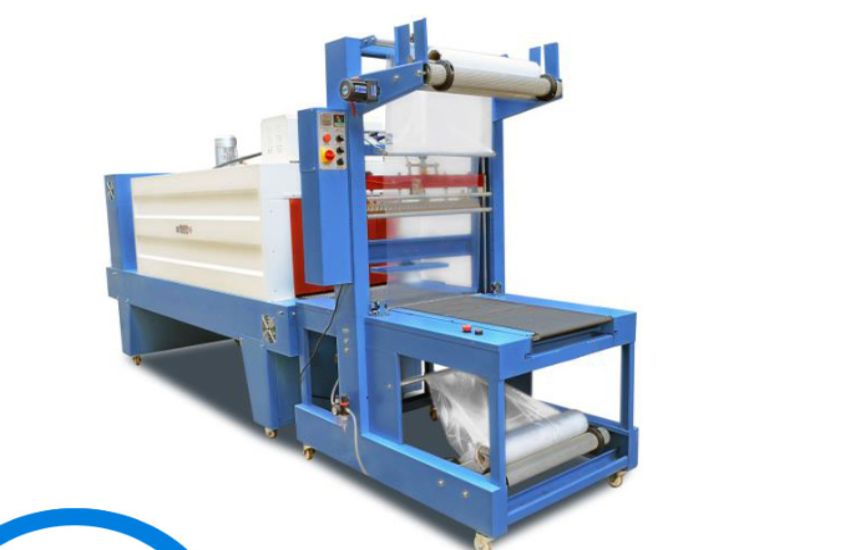 Máy cắt màng lốc chai 2.5kW FL-6540AF (PE/PVC) 11