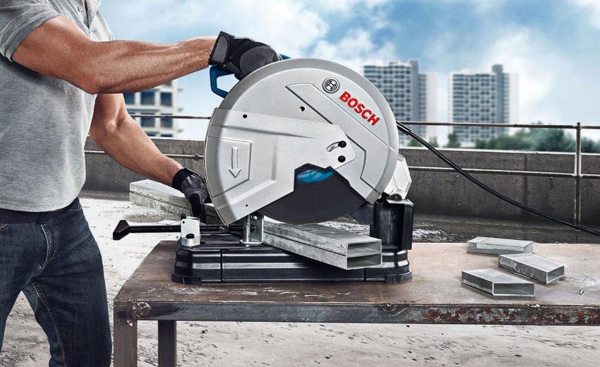 Máy cắt sắt cơ học