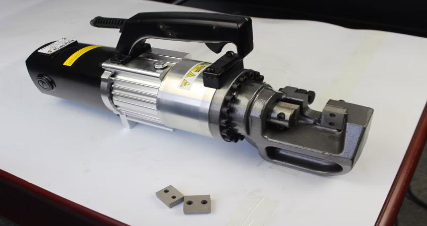 Máy cắt sắt thủy lực cầm tay