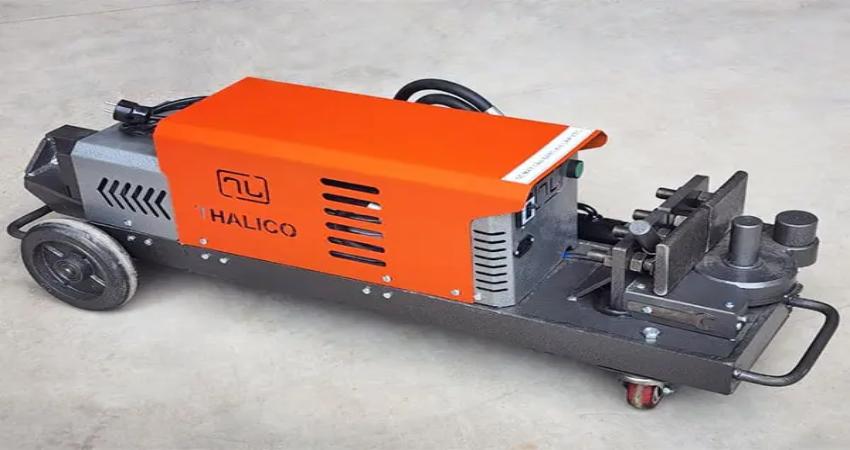 Máy cắt sắt thủy lực công nghiệp