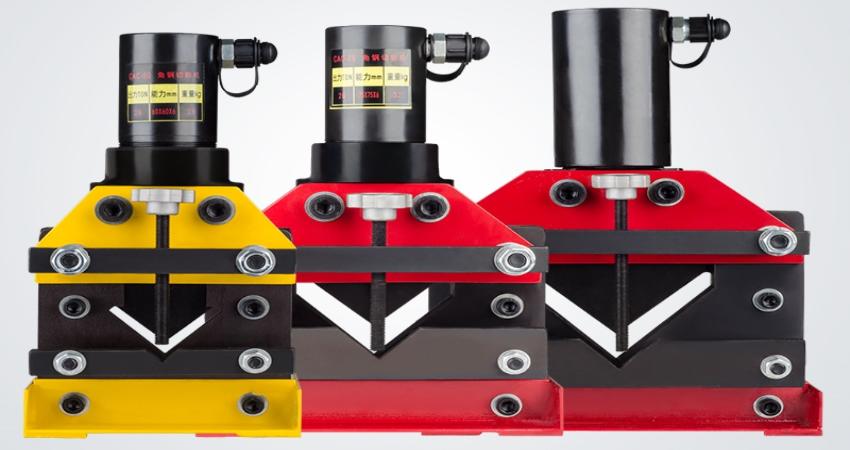 Máy cắt sắt thủy lực cắt thẳng