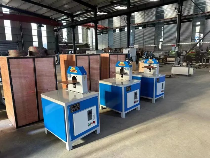 Máy chà nhám và đánh bóng tự động gia công được những vật liệu nào?