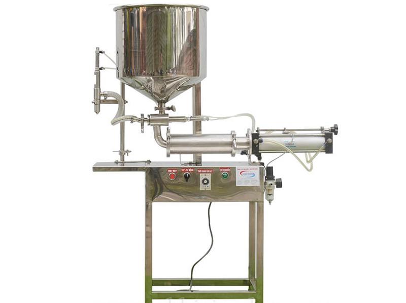 Máy chiết rót đóng gói được bán ở đâu tại Hà Nội? 1