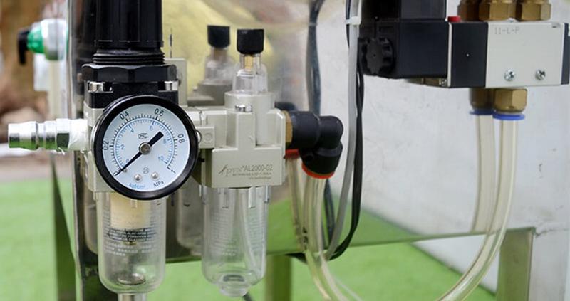 Máy chiết rót đóng gói được bán ở đâu tại Hà Nội? 2