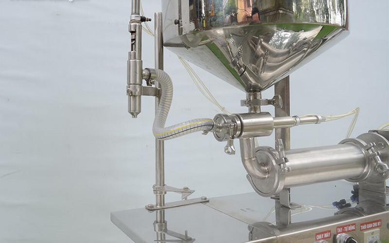Máy chiết rót đóng gói được bán ở đâu tại Hà Nội? 3