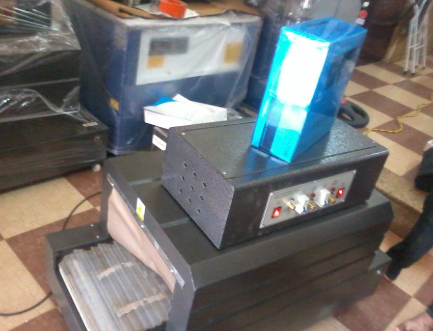 Giới thiệu về máy co màng