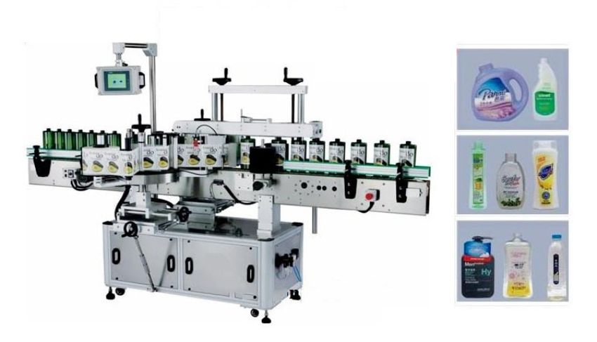 Giới thiệu sản phẩm máy dán tem, nhãn