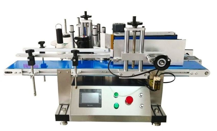 Giới thiệu sản phẩm máy dán nhãn tự động để bàn