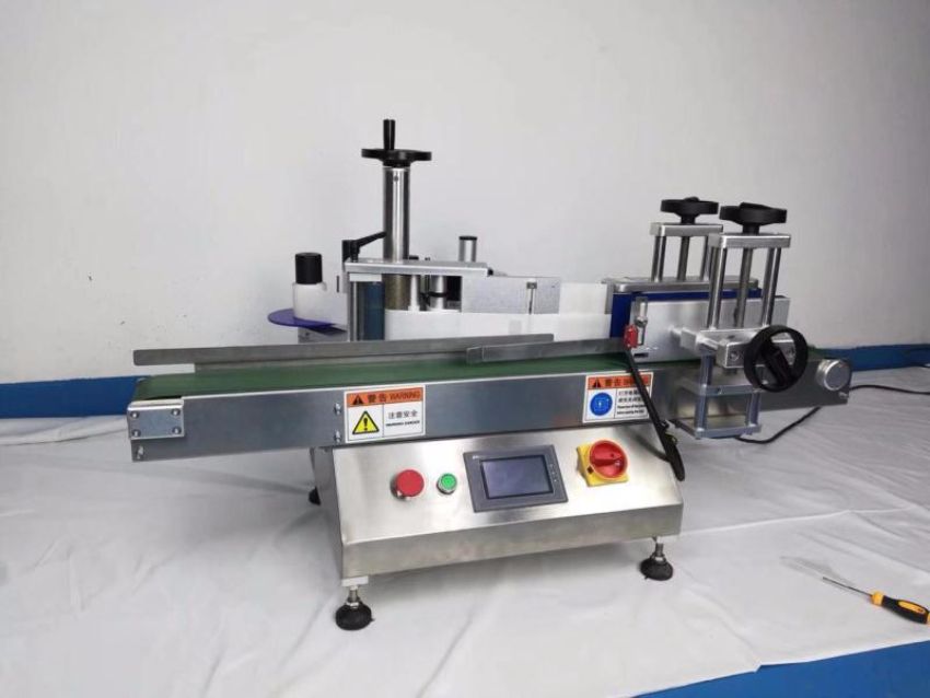 Thông số kỹ thuật máy dán nhãn tự động để bàn