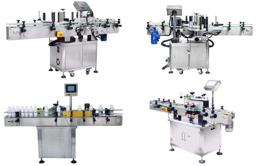 Giới thiệu sản phẩm máy dán nhãn tự động KAZA