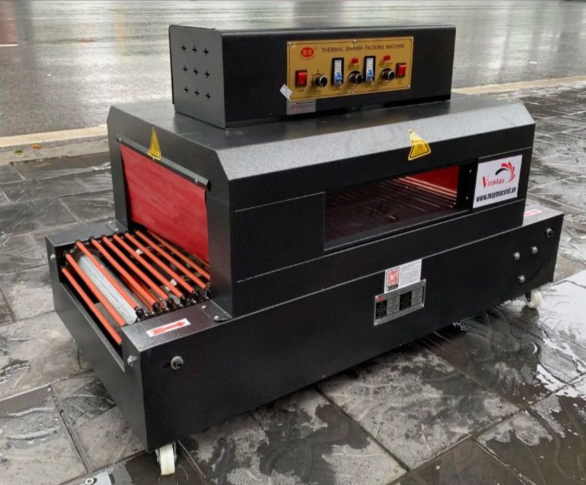 Giới thiệu sản phẩm máy co màng BS-4535