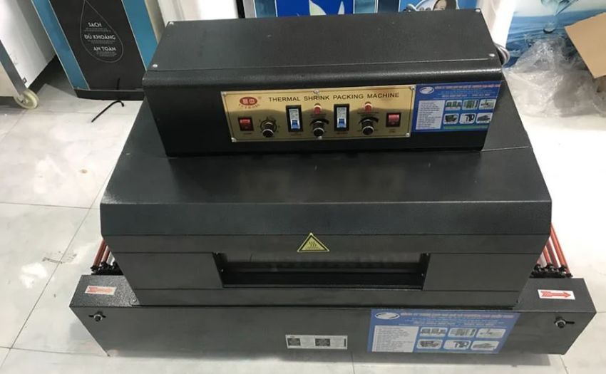 Thông số kỹ thuật máy co màng BS-4535