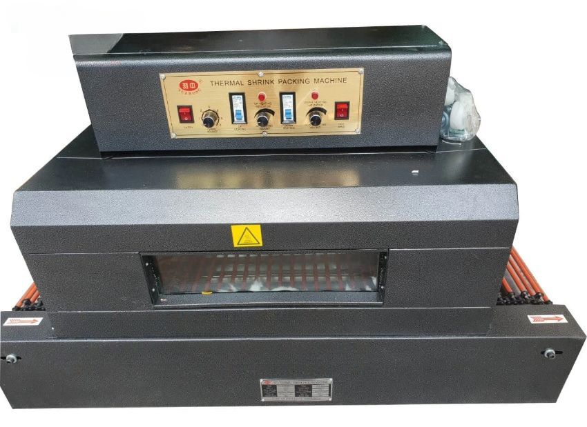 Giới thiệu sản phẩm máy co màng BS-B 4035