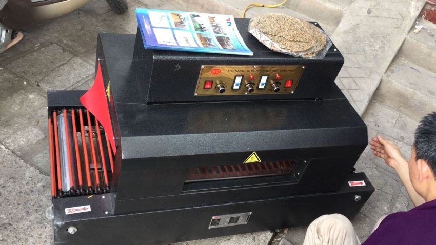 Thông số kỹ thuật máy co màng BS-B 4035