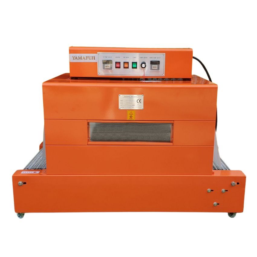 Máy co màng BS4535E (2 đồng hồ điều khiển nhiệt độ) 0