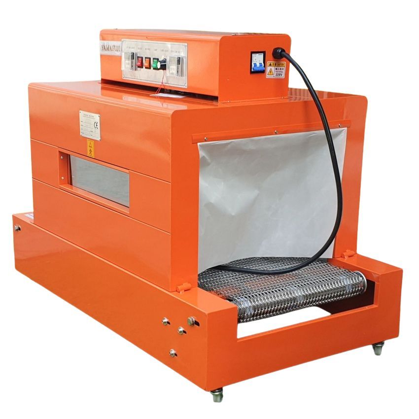 Máy co màng BS4535E (2 đồng hồ điều khiển nhiệt độ) 1