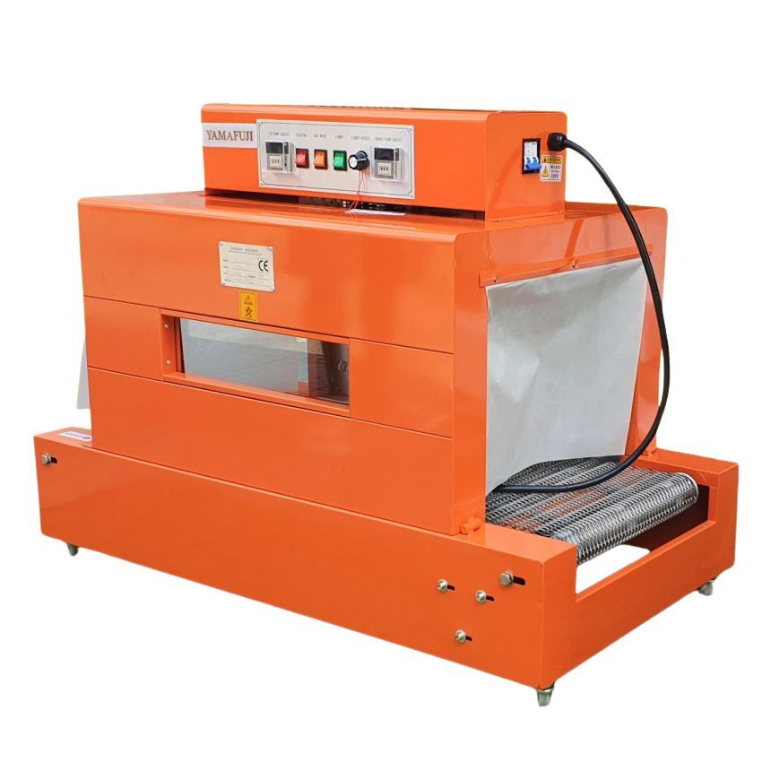 Máy co màng BS4535E (2 đồng hồ điều khiển nhiệt độ) 2