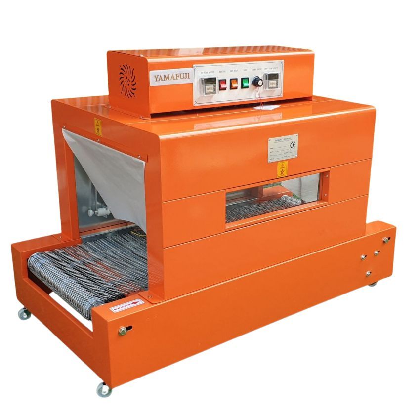 Máy co màng BS4535E (2 đồng hồ điều khiển nhiệt độ) 3