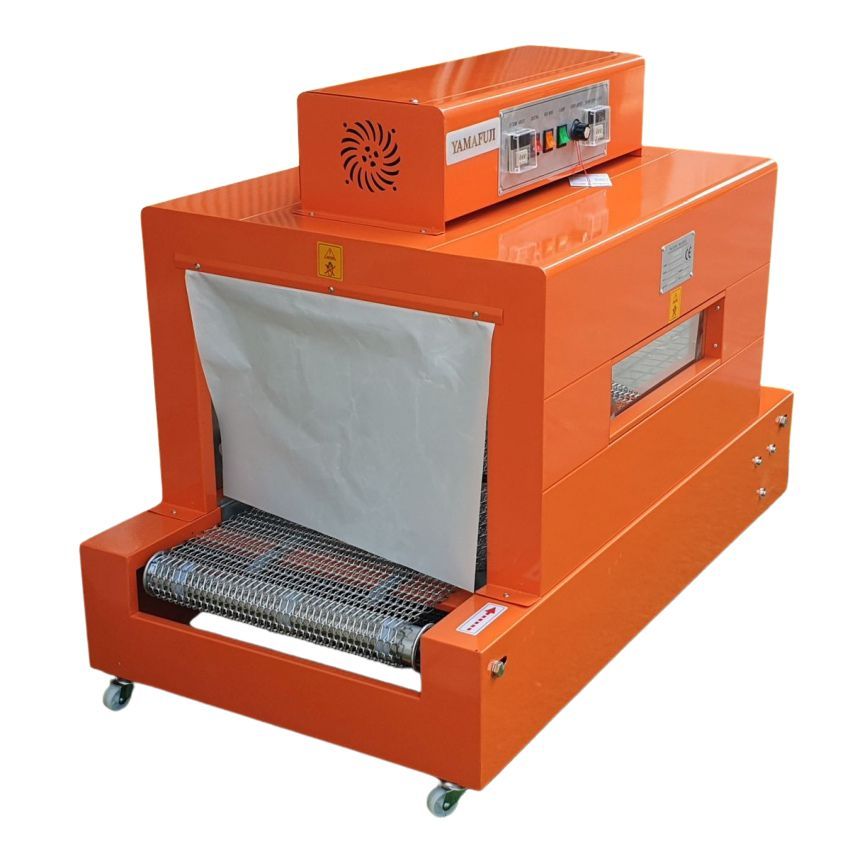 Máy co màng BS4535E (2 đồng hồ điều khiển nhiệt độ) 4