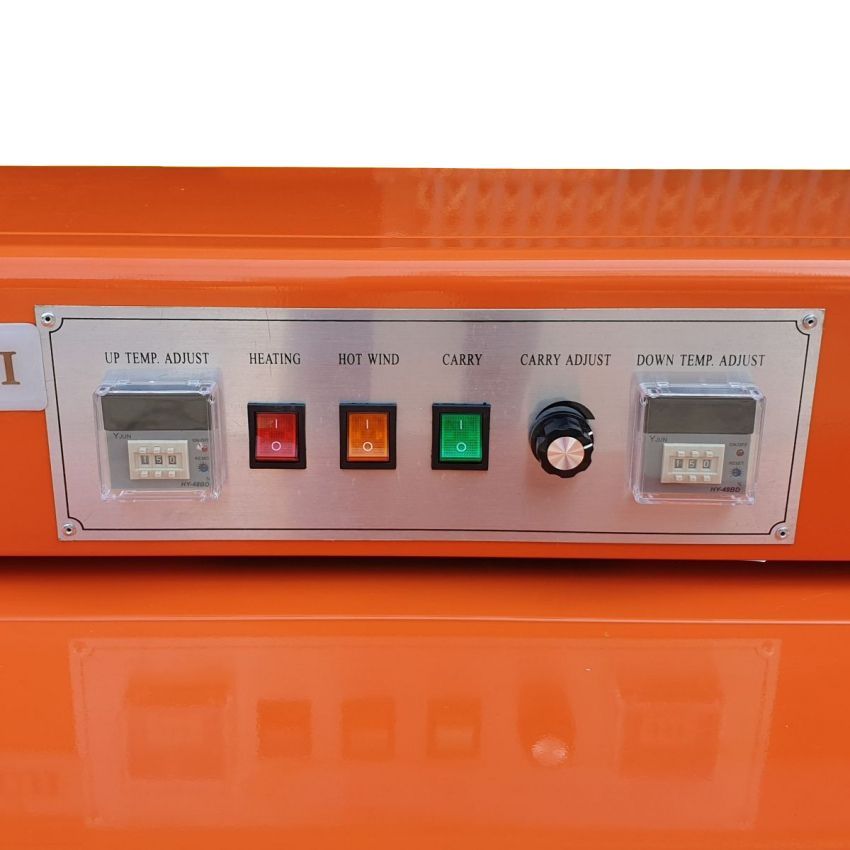 Máy co màng BS4535E (2 đồng hồ điều khiển nhiệt độ) 5