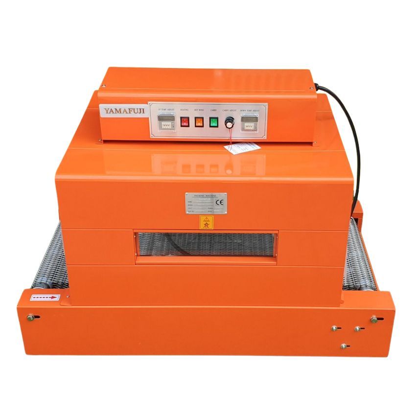 Máy co màng BS4535E (2 đồng hồ điều khiển nhiệt độ) 6