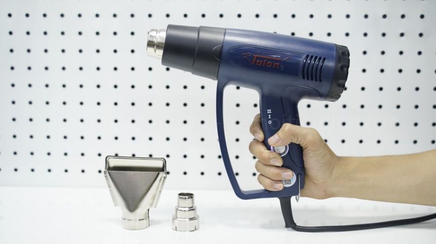 Máy co màng cầm tay 220V Talon TH-8623 1