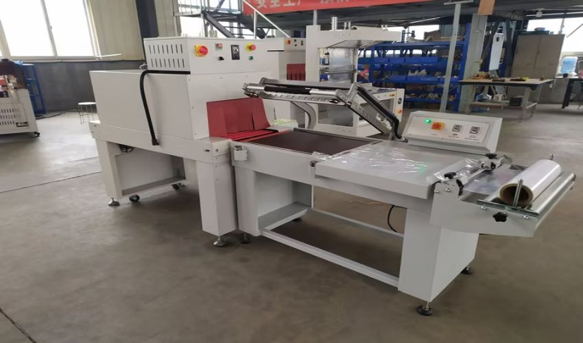 Máy co màng tự động là gì?